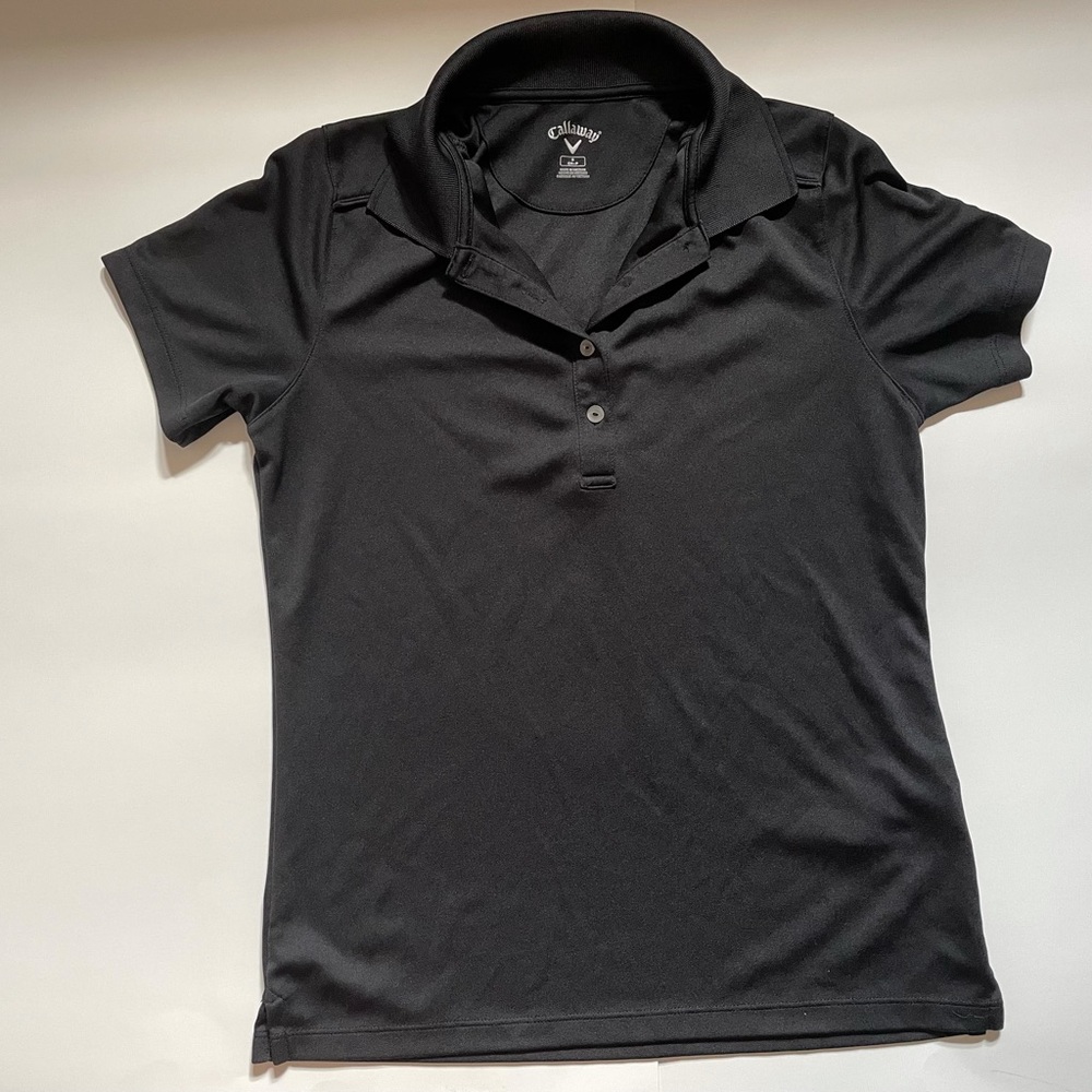 Collard Callaway shirt. Great for golfing🏌🏼‍♀️